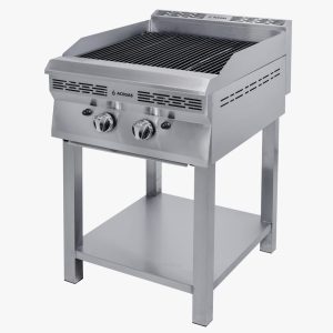 Parrilla Industrial a Gas (60cm) | Modelo PAG60 Acegas