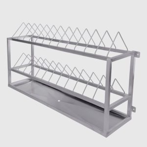 Escurridor de Platos en Acero Inoxidable Para Cocinas Industriales | Modelo EST1 Acegas