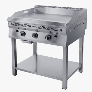 Plancha Asadora Industrial a Gas (120cm) | Modelo BAG120 Acegas