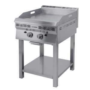 Plancha Asadora Industrial a Gas (60cm) | Modelo BAG60 Acegas