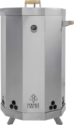 Barril ahumador Mamut BM70